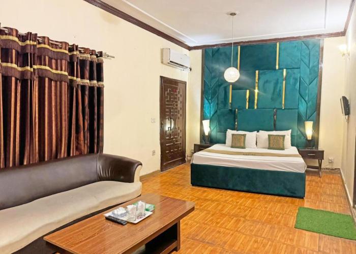 Hotel Green Fort Gulberg