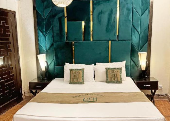 Hotel Green Fort Gulberg