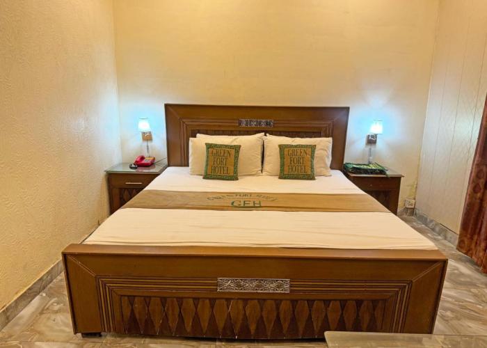 Hotel Green Fort Gulberg