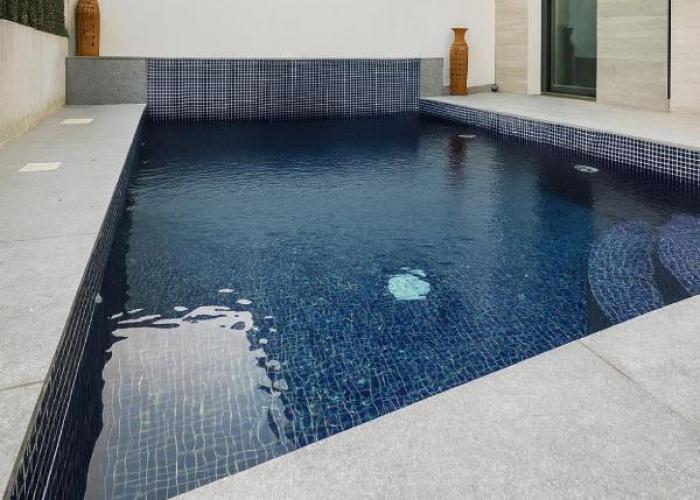 Luxury Villas with Beach Access by VB Homes