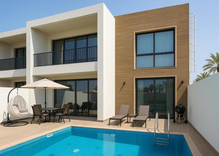 Luxury Villas with Beach Access by VB Homes