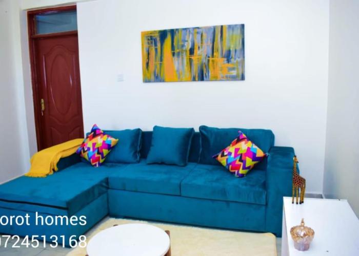 Rorot 2 bdrm stay located Annex home away(bright)