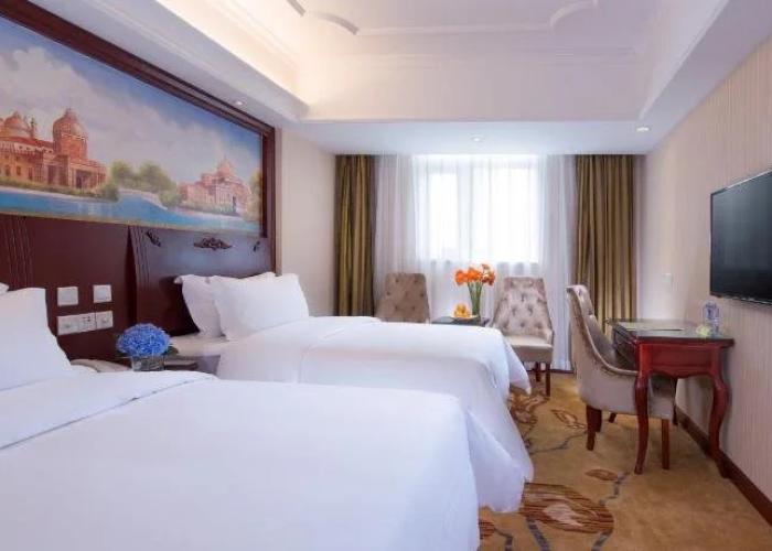 Vienna Classic Hotel Nanning Convention and Exhibition Center Branch