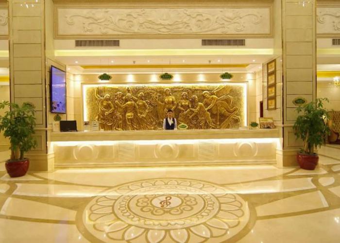 Vienna Classic Hotel Nanning Convention and Exhibition Center Branch