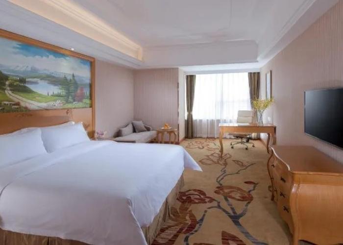 Vienna Classic Hotel Nanning Convention and Exhibition Center Branch