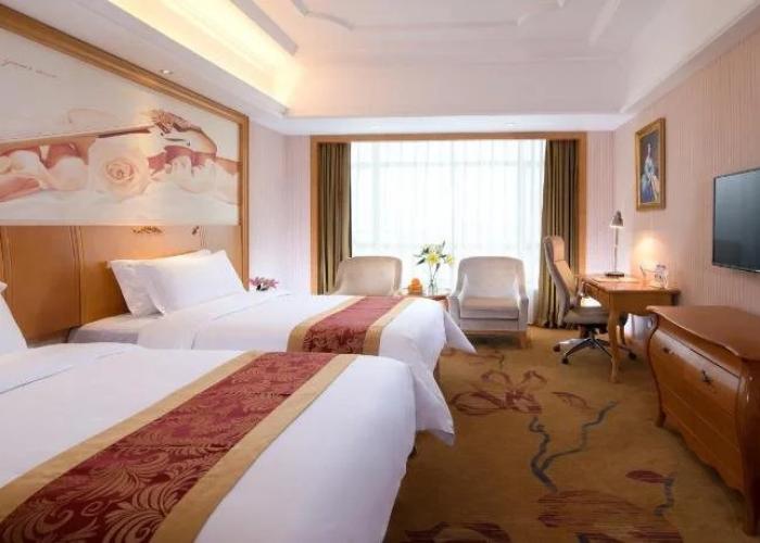 Vienna Classic Hotel Nanning Convention and Exhibition Center Branch