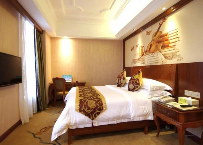 Vienna Classic Hotel Nanning Convention and Exhibition Center Branch