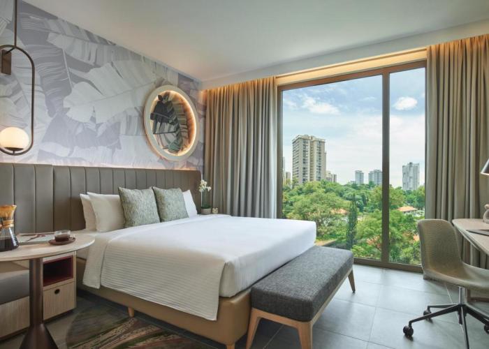 Citadines Connect Rochester Singapore