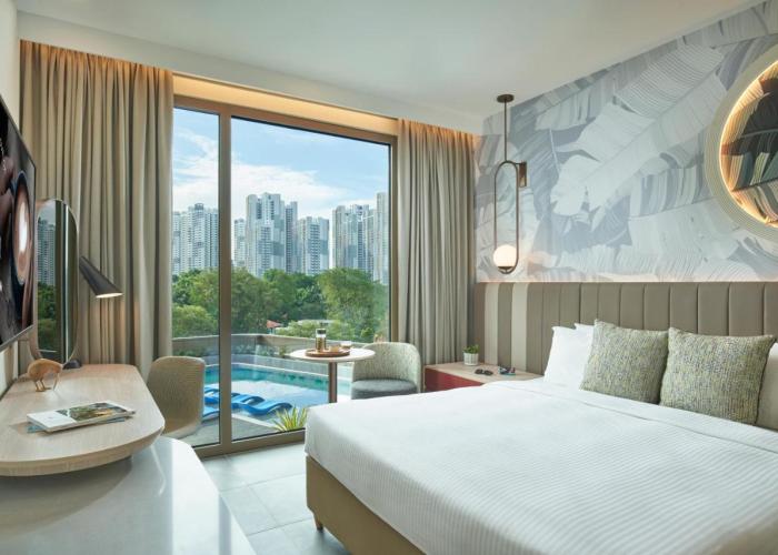 Citadines Connect Rochester Singapore