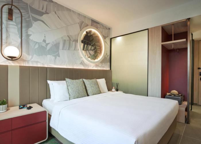 Citadines Connect Rochester Singapore