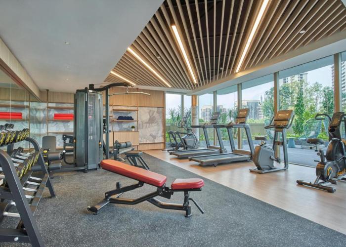 Citadines Connect Rochester Singapore