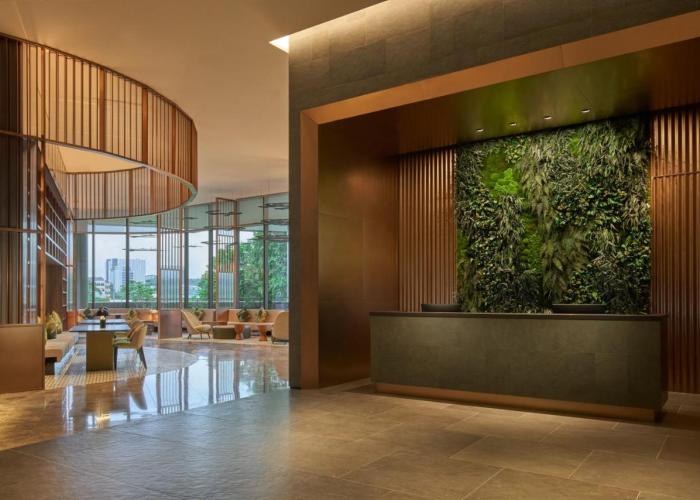 Citadines Connect Rochester Singapore