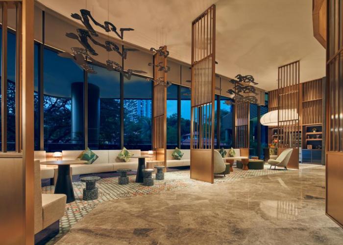 Citadines Connect Rochester Singapore