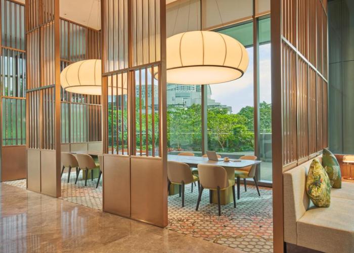 Citadines Connect Rochester Singapore