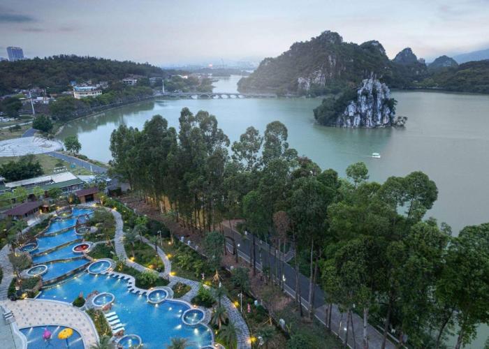 Wyndham Grand Zhaoqing Downtown