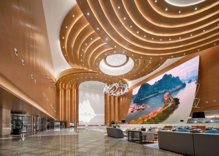Wyndham Grand Zhaoqing Downtown