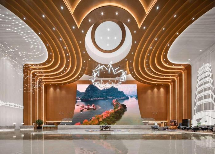 Wyndham Grand Zhaoqing Downtown