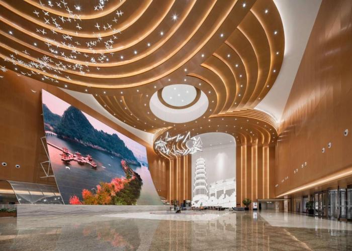 Wyndham Grand Zhaoqing Downtown