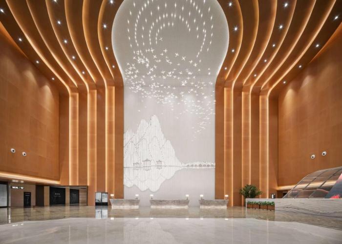 Wyndham Grand Zhaoqing Downtown