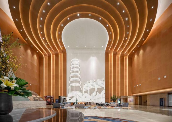 Wyndham Grand Zhaoqing Downtown