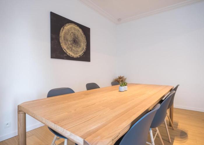 Amandine - Luxury 3 bedrooms apartment with free parking