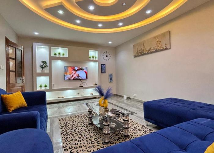 Magnifique appartement meublé à Dakar, Rte de Rufisque