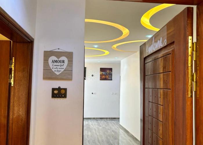 Magnifique appartement meublé à Dakar, Rte de Rufisque