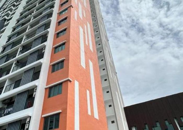 D Naurah Meritus Guesthouse
