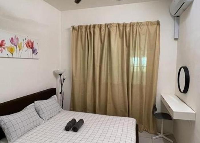 D Naurah Meritus Guesthouse