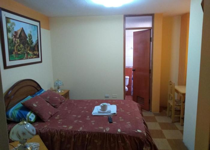 Hostal Vista al Lago Titicaca Puno