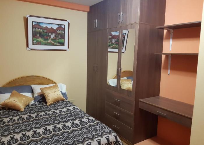 Hostal Vista al Lago Titicaca Puno