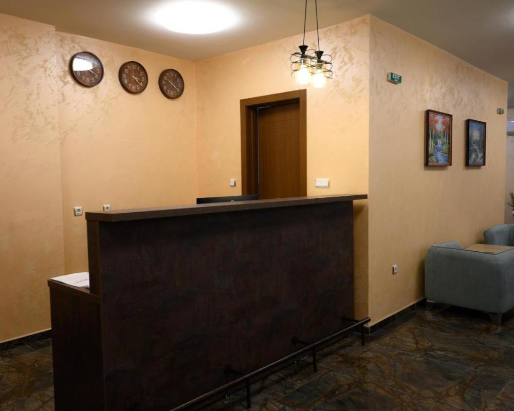 фото Hotel Leda
