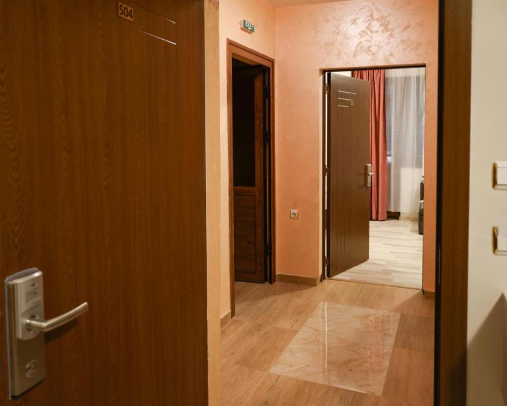 фото Hotel Leda