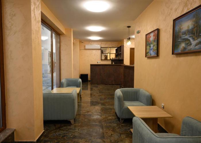 Hotel Leda
