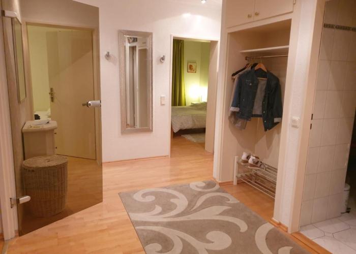 191 Ferienwohnung Deichbrücke
