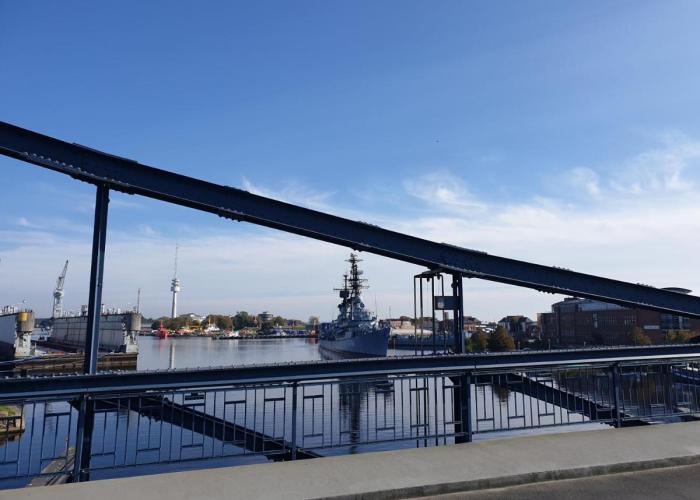 191 Ferienwohnung Deichbrücke