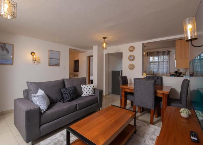 Athi Luxury Suites