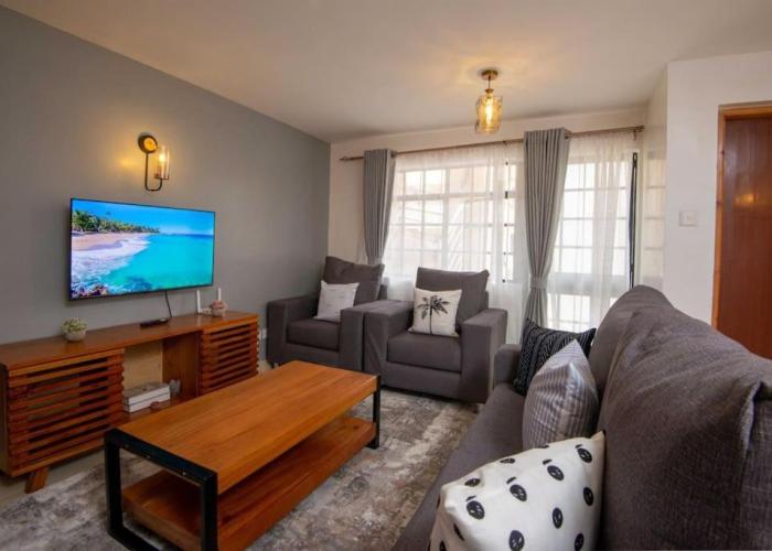 Athi Luxury Suites