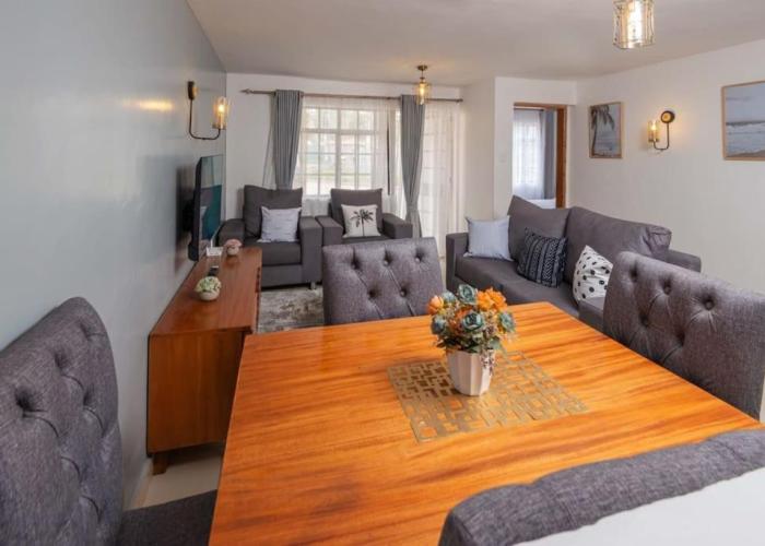 Athi Luxury Suites