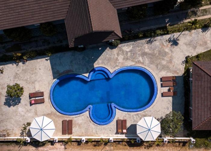 Vang vieng Garden Resort