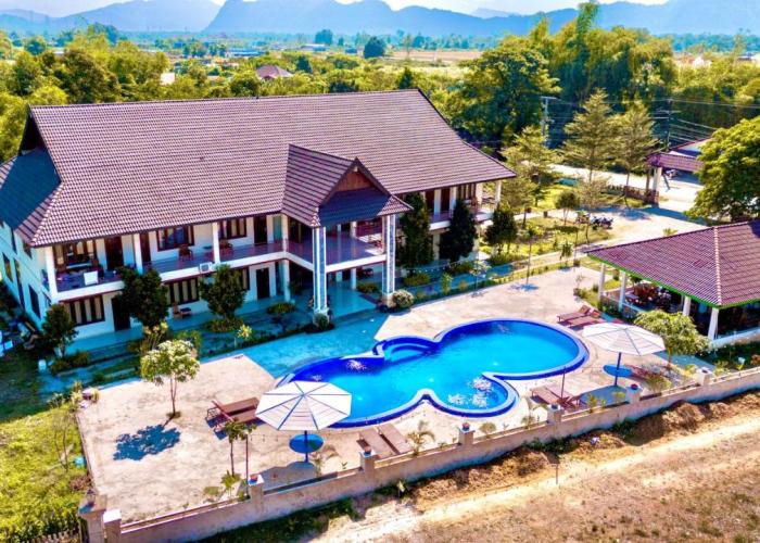 Vang vieng Garden Resort