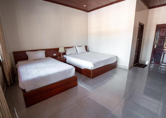 Vang vieng Garden Resort