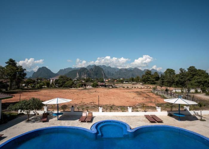 Vang vieng Garden Resort