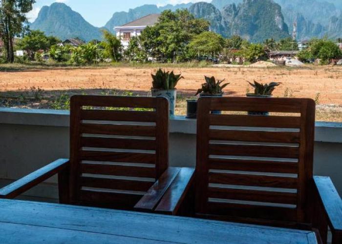 Vang vieng Garden Resort