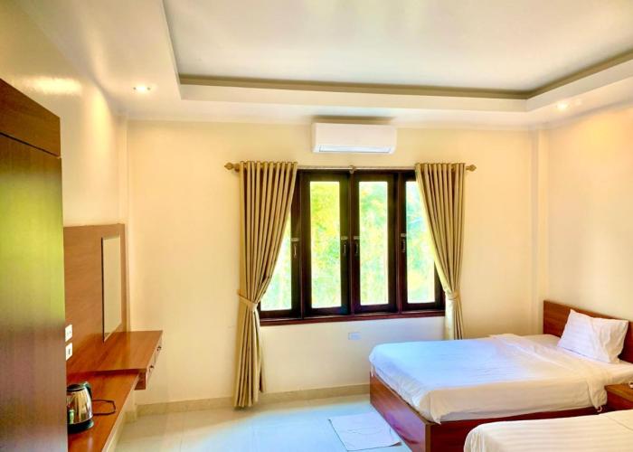 Vang vieng Garden Resort