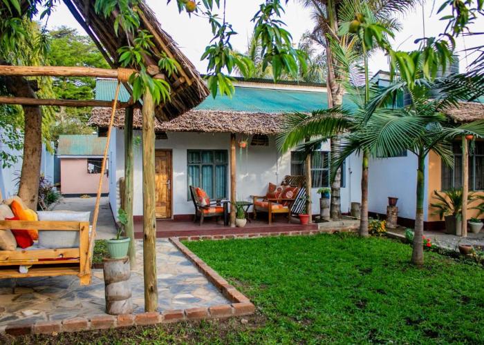 Blue elephant villas