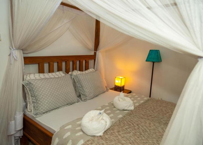 Blue elephant villas
