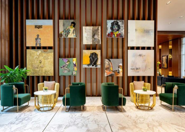 Agora, Doha, Autograph Collection