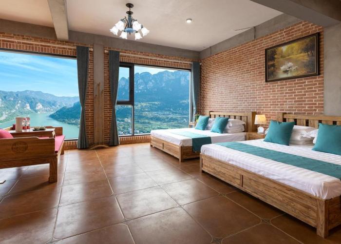 Yosemite Riverview Homestay