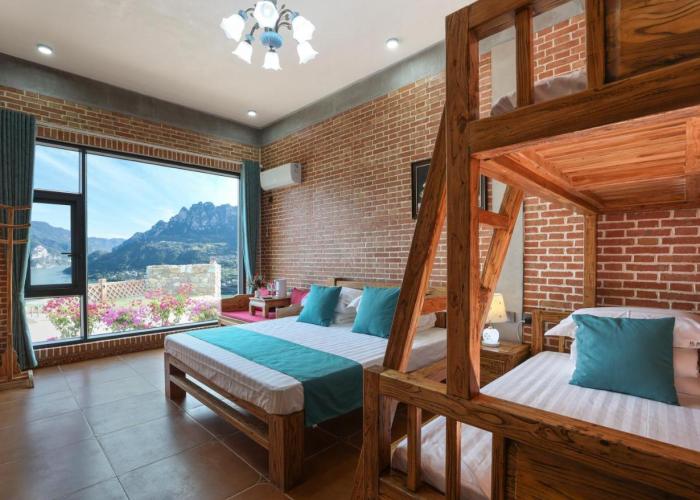 Yosemite Riverview Homestay